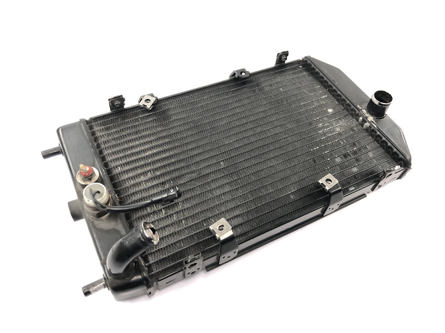 Kawasaki VN 1600 Classic VNT60A [2007] - Radiateur Refroidisseur d'eau Radiateur Refroidisseur de moteur