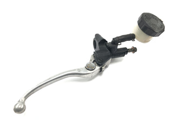 Yamaha YZF R1 RN04 [2001] - Front brake pump brake pump handlebar fitting right with brake lever - 0