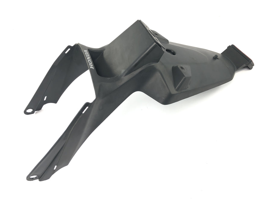 Honda FMX 650 RD12 [2006] - License plate holder splash guard