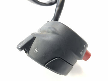 Husqvarna SM 630 A4 [2010] - Handlebar switch left - 0