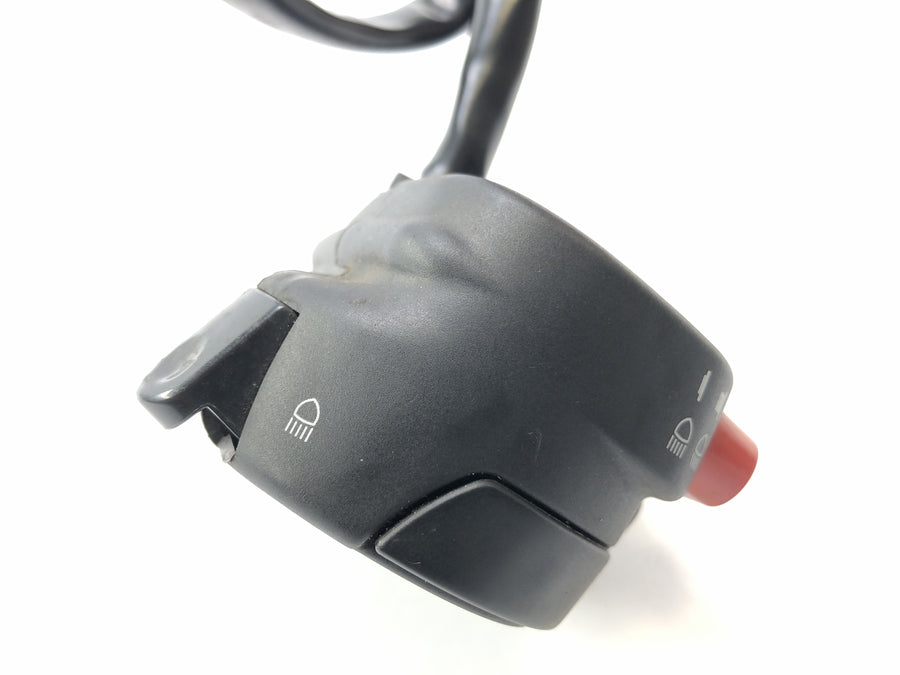 Husqvarna SM 630 A4 [2010] - Handlebar switch left