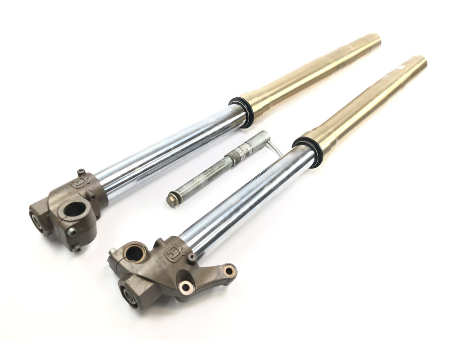 Husqvarna TE 610 H6 8AE [TE 570 H7] - fork upside down fork front fork fork bars with axle
