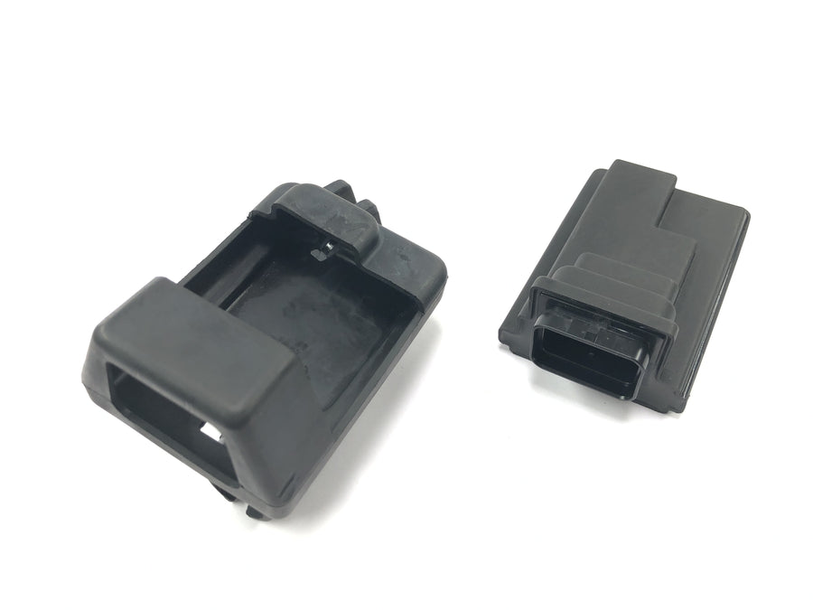 Ducati Multistrada 1200 S Touring [2009] - Shock absorber control unit