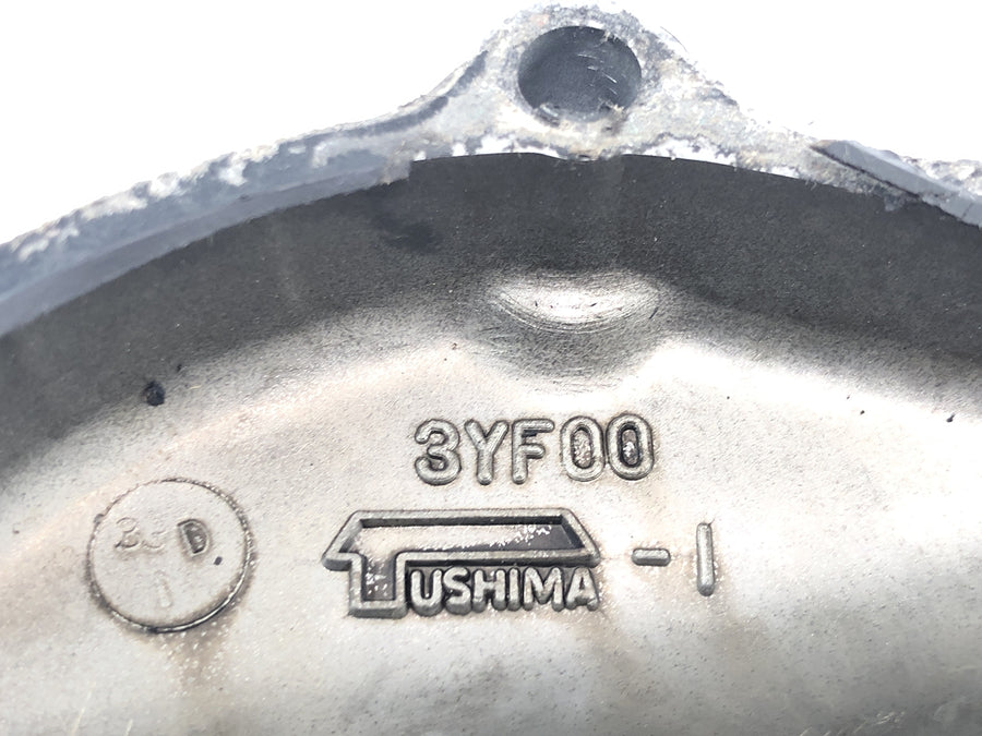 Yamaha XTZ 660 3YF [1992] - Clutch cover engine cover