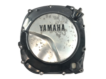 Yamaha XJR 1200 4PU [1996] - Coperchio motore coperchio frizione - 0