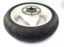 Suzuki GSX-R 1100 W GU75 C [1994] - rear wheel rim wheel 5.50 x 17"-1