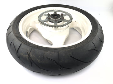 Suzuki GSX-R 1100 W GU75 C [1994] - Hinterrad Felge Rad 5.50 x 17"