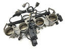 Kawasaki Z 1000 ZRT00A [2006] - Valvola dell'acceleratore del sistema di iniezione-5