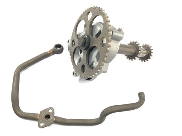 BMW R 1150 R R21 [2003] - Pompa dell'olio con albero della pompa dell'olio e alloggiamento - 0