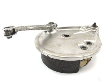 Honda GL 500 SILVERSCHING PC02 [1982] - brake drum rear drum brake rear brake