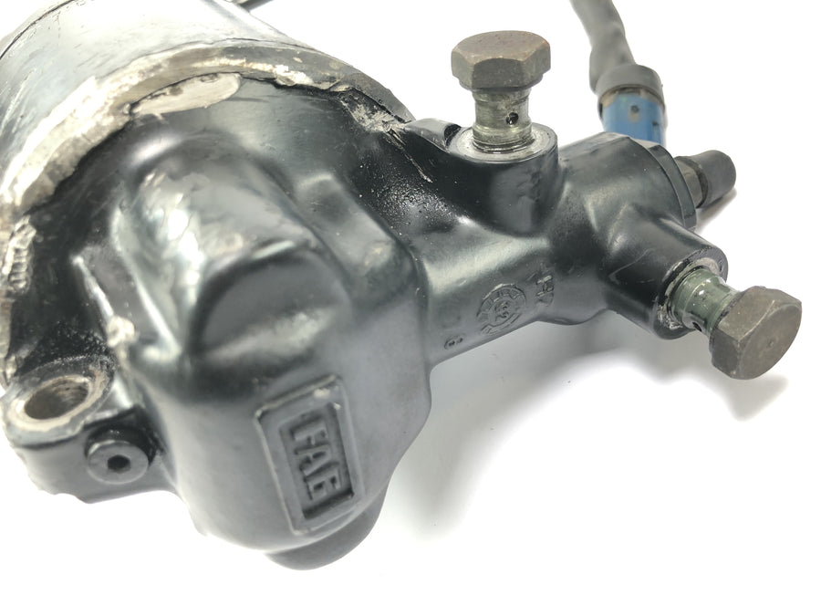BMW K 1100 LT [1993] - Module hydraulique de modulateur de pression ABS, paire de régulateurs de force de freinage