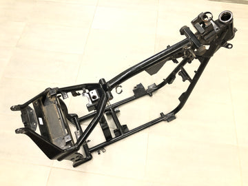 Yamaha XV 1600 Wild Star VP08 [2002] - Rahmen mit Papieren - 0