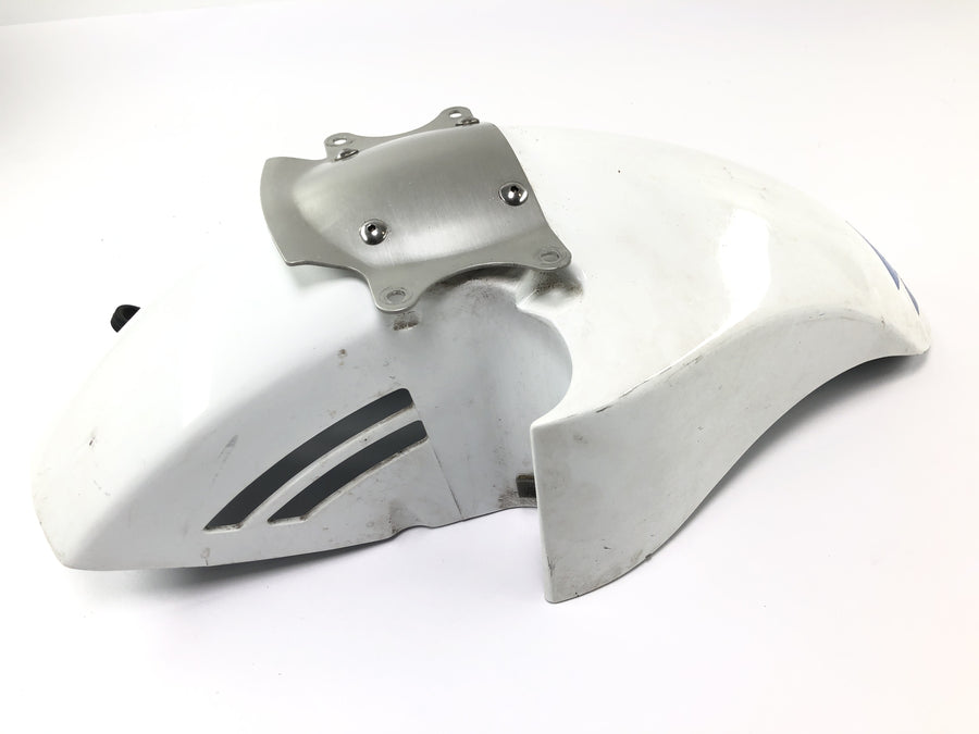 Suzuki RG 250 Gamma GJ21D [1987] - Front fender front fender