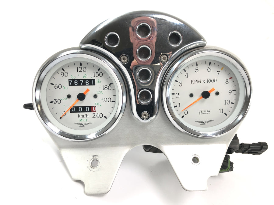 Moto Guzzi California 1100 EV KD [1998] - Tachoeinheit Instrumenteneinheit 76761 Kilometer