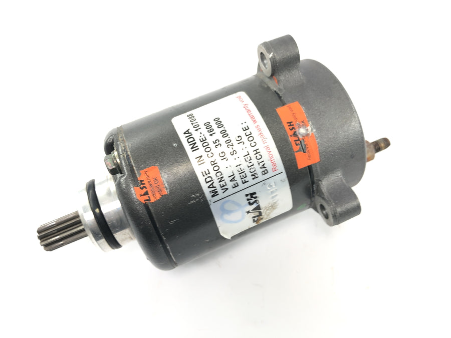 KTM RC 125 [2016] - Starter starter motor electric starter