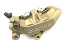Moto Guzzi V11 Sport [1999] - Pinza freno anteriore sinistra Brembo Oro-1