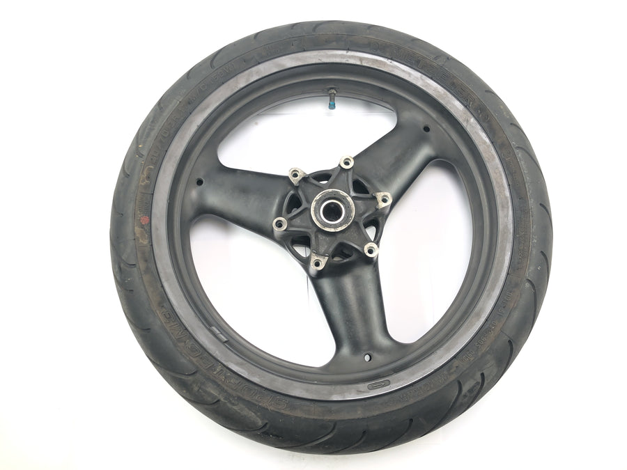 Triumph Daytona 900 T300D [1996] - Jante avant 3,50 x 17"