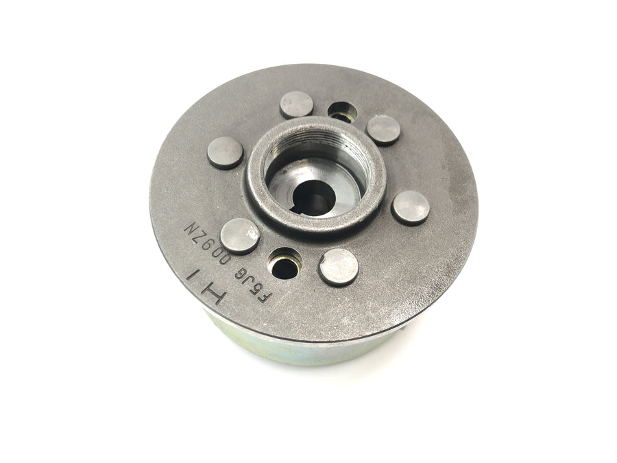 Yamaha YZ 426 F [2000] - Volano Polrad