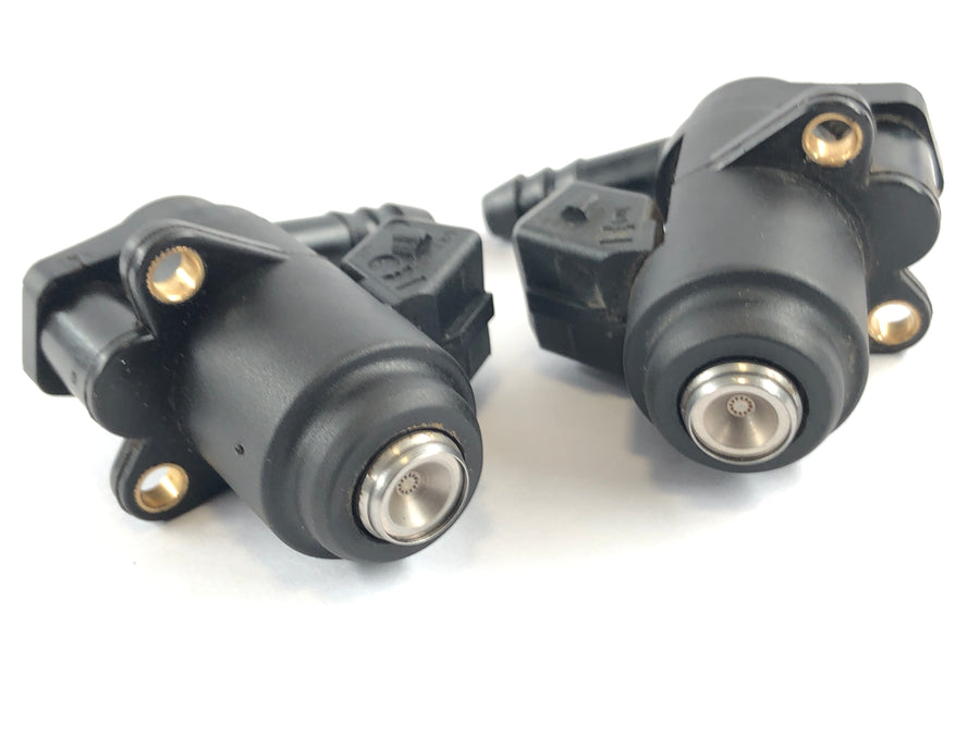 Ducati 1098 S H7 [2009] - couple de buses d'injection