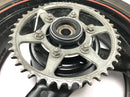 Kawasaki ZRX 1200 S ZRT20A [2001] - Rear wheel rim wheel 5.50 x 17"-3