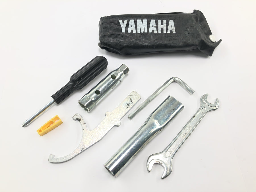 Yamaha WR 125 X DE07 [2010] - Bordwerkzeug Werkzeugtasche Werkzeugset