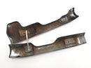 Honda GL 500 Silverwing PC02 [1982] - side cover cladding protective plate right left-3