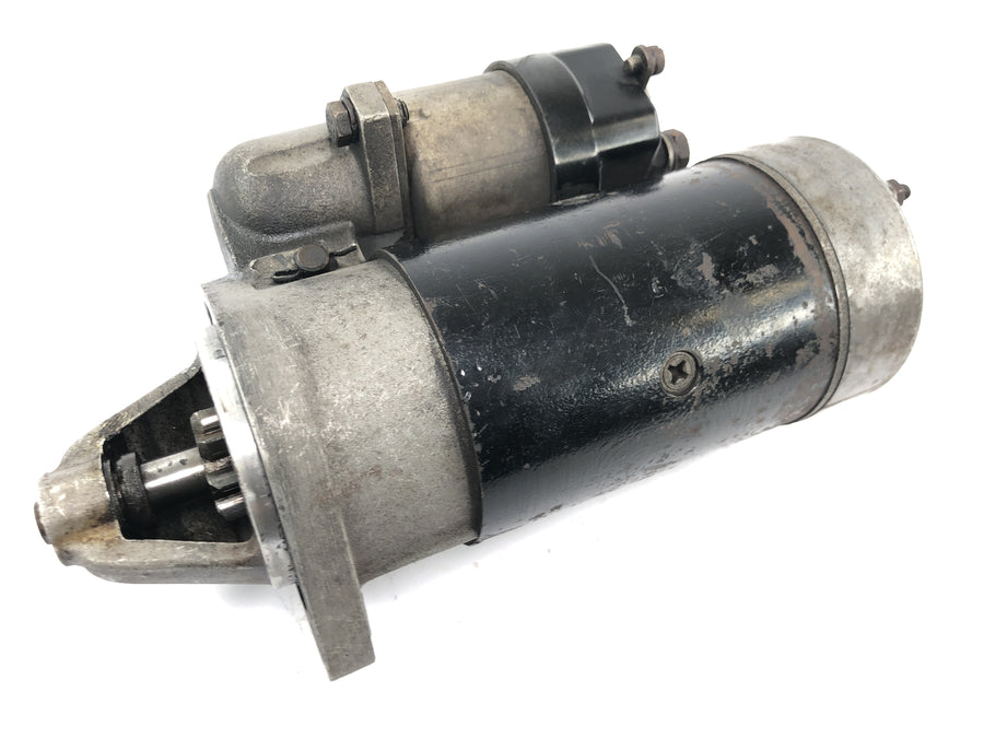 Moto Guzzi V7 Special [1971] - Starter starter motor starter motor with magnetic switch