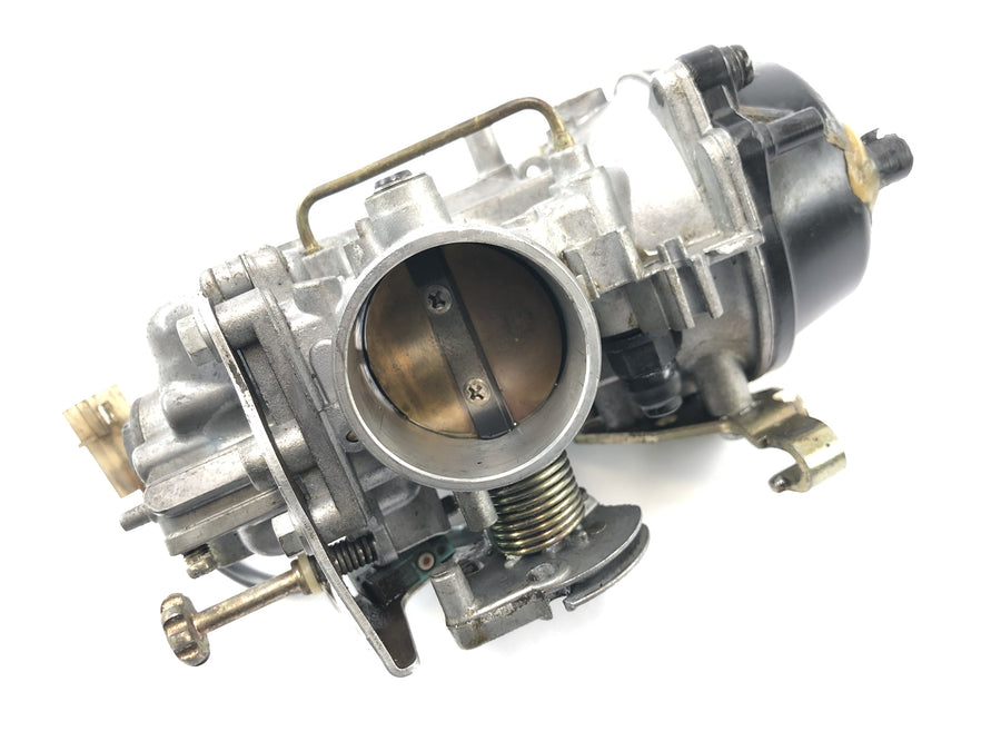 KTM 640 LC4 EGS [1999] - Vergaser Mikuni Vergasereinheit