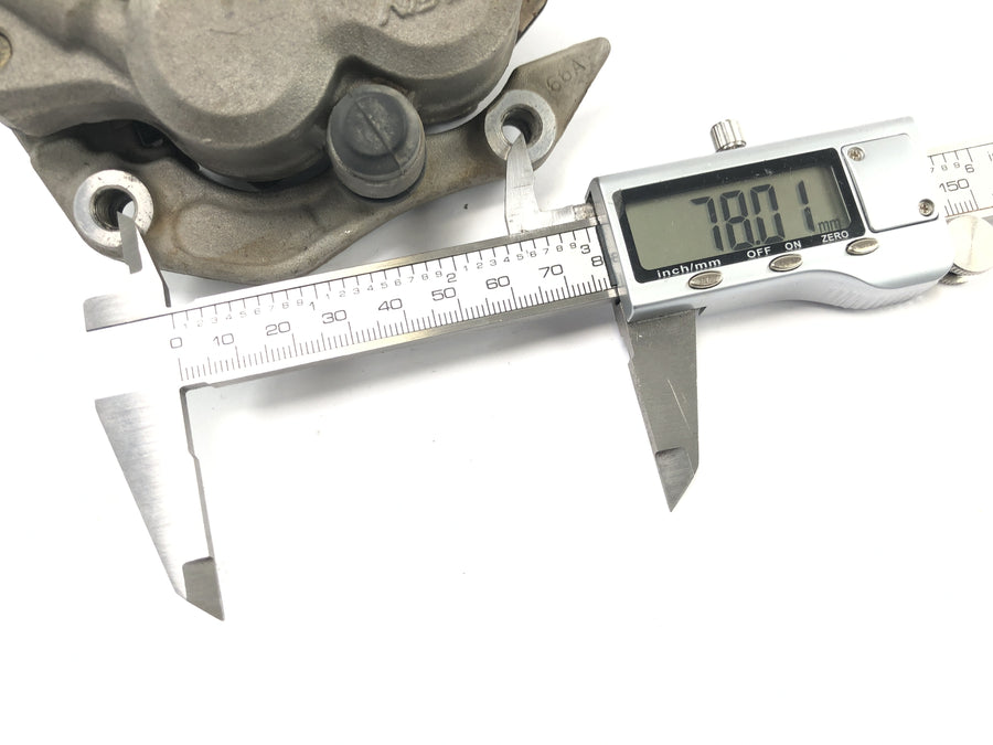 Honda CRF 450 R [2007] - Bremssattel Bremszange vorne Nissin
