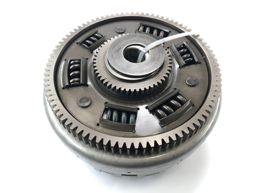 Kawasaki VN 1500 Classic VNT50D [2001] - coupling coupling basket