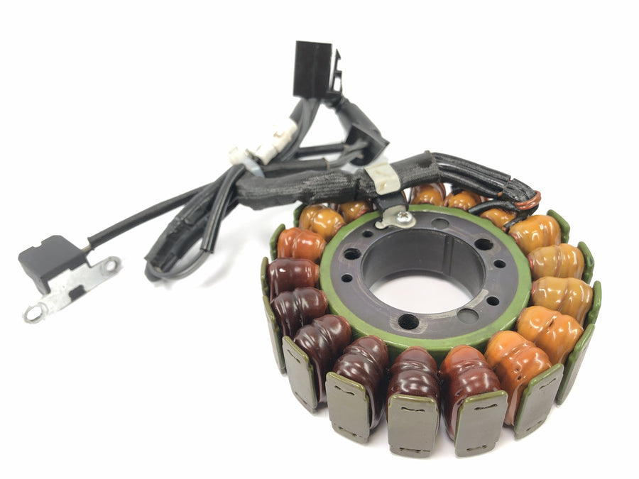 Triumph Street Triple R 675 D67LD [2010] - alternator generator Motorstator with pickup