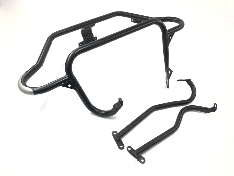 BMW R 1150 GS R21 [2002] - Protection moteur crash bar