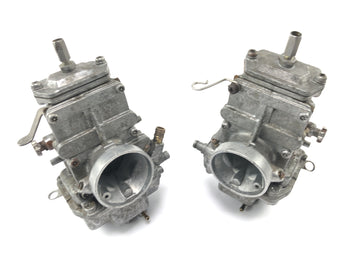 Suzuki RG 250 Gamma GJ21D [1987] - Carburetor carburettor unit set pair