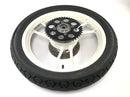 Suzuki RG 250 Gamma GJ21D [1987] - cerchione ruota posteriore 2,15 x 18"-1