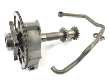 BMW R 1100 RT 259 [1997] - oil pump with oil pump shaft
