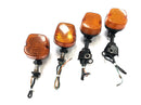 Honda FT 500 PC07 [1983] - Indicator indicator indicator set front and rear-1