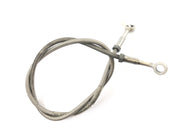 Default Title Kawasaki W 650 EJ650A [1999] - Brake line steel flex brake hose front brake