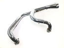 Honda VTX 1800 SC46 [2004] - Exhaust manifold exhaust system manifold pipes with chrome covers-2