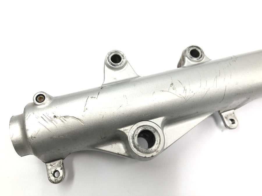 Yamaha XTZ 750 3LD [1989] - Telescopic fork with axle