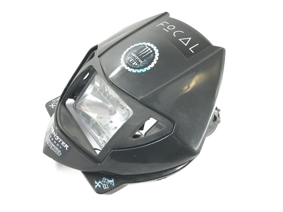 Husqvarna TE 610 H6 8AE [TE 570 H7] - Headlight lamp mask front mask with headlight
