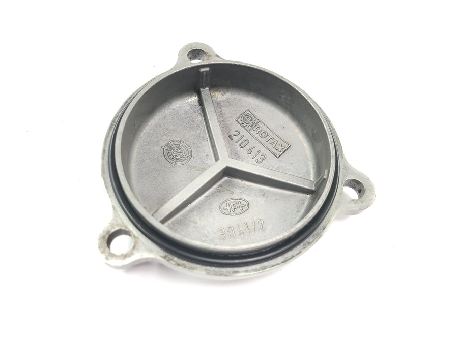 BMW F 650 GS R13 [2000] - Oil filter cover engine cover