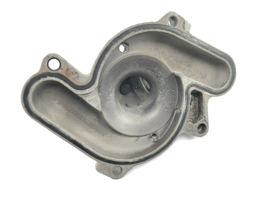 KTM 950 Adventure LC8 [2004] - Wasserpumpendeckel Kühlmittelpumpendeckel Gehäuse