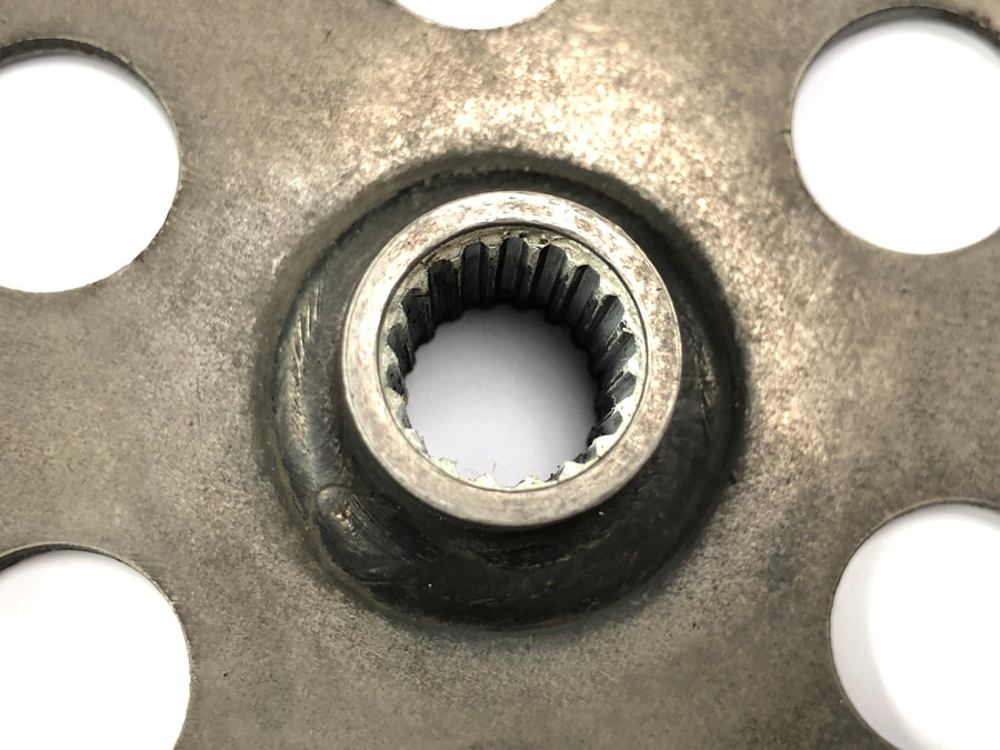 BMW C1 125 [2002] - Variateur de cloche d'embrayage