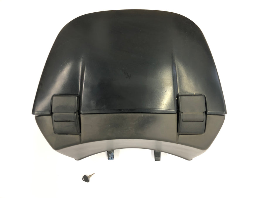BMW C1 125 [2002] - bauletto portabagagli bauletto posteriore con serratura a chiave