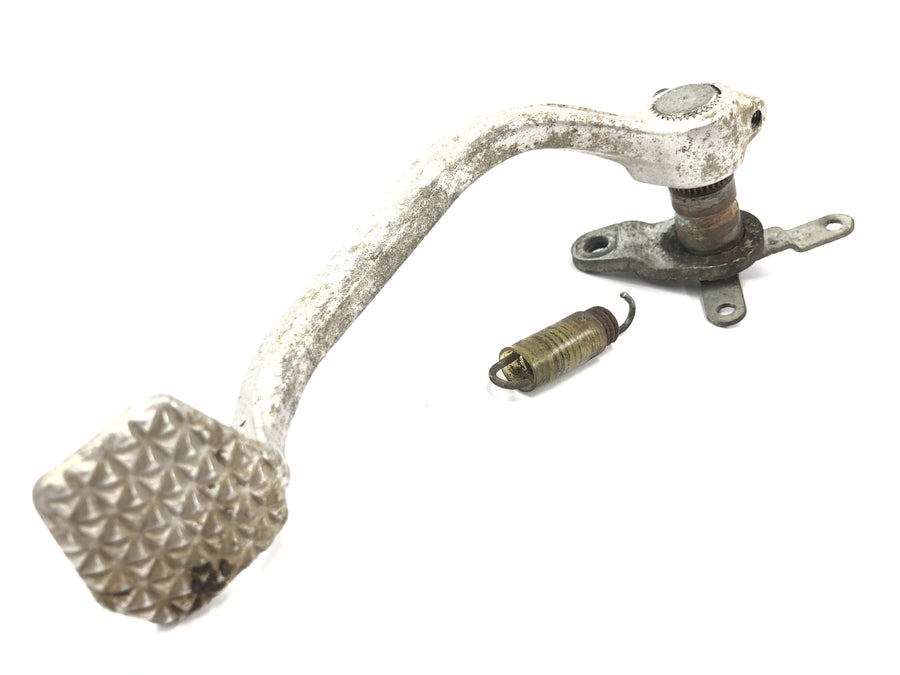 Yamaha GTS 1000 4FV [1997] - Brake pedal brake lever