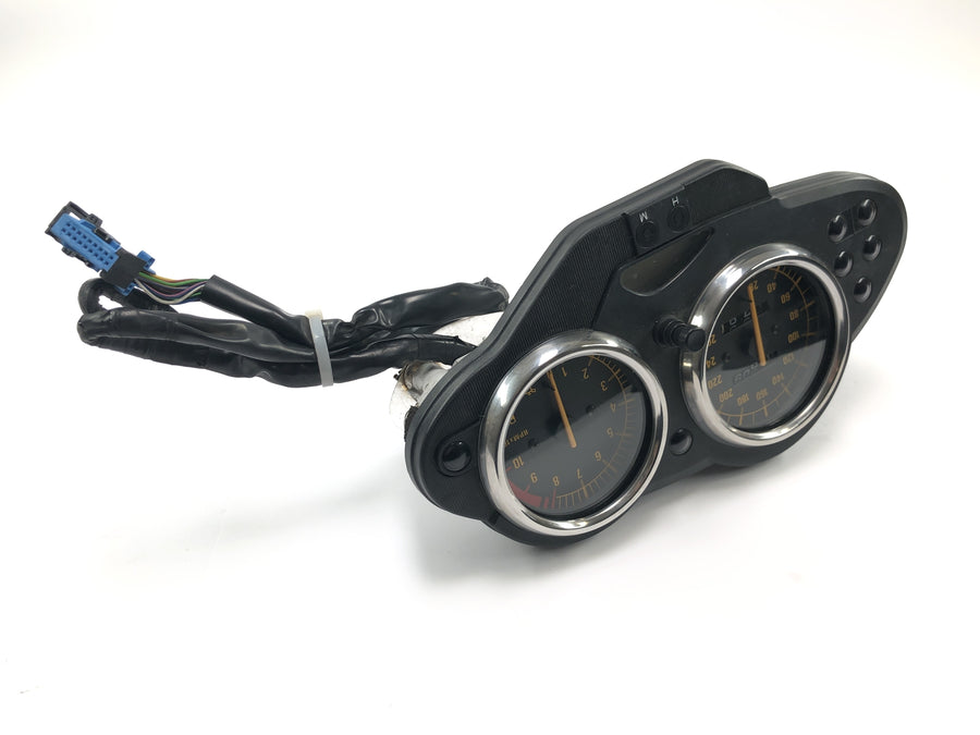 BMW R 1100 S R2S [2000] - Speedometer unit, instrument cluster, cockpit, instrument panel, 89,100 kilometers