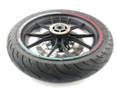 SWM SM 125 R [2018] - RAME RAGE AVANT RAD 2,75 x 17 "-5