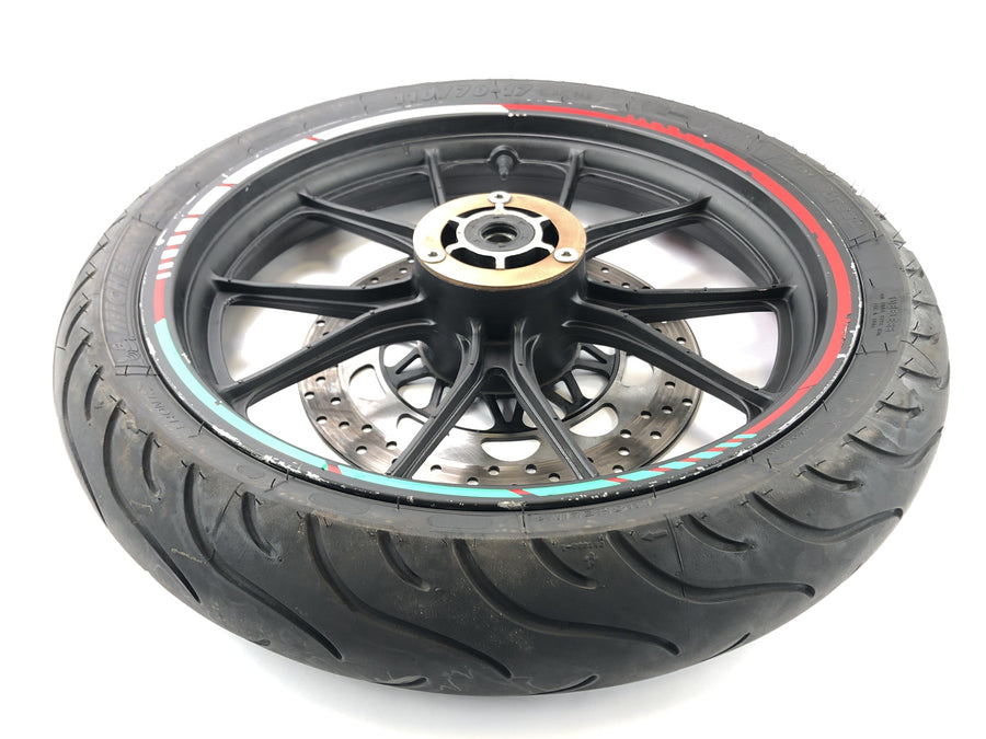 SWM SM 125 R [2018] - RAME RAGE AVANT RAD 2,75 x 17 "