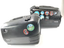 BMW K 1100 RS [1991] - Case set side case luggage case on the left and right-1