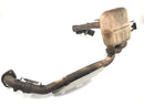 Ducati Multistrada 1000 DS [2003] - Auspuffkrümmer Abgaskrümmer Sammler Krümmeranlage-6